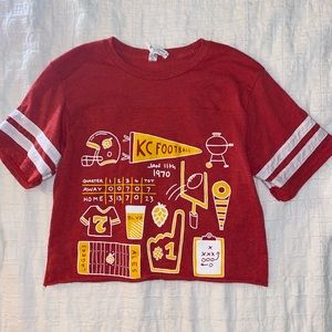 Kansas City Chiefs Súper bowl shirt